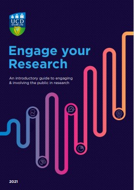 Front cover of Engage Your Research Guide